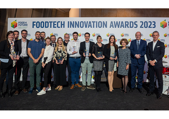 foto noticia Los Foodtech Innovation Awards 2024 premiarán la excelencia y la innovación de la industria alimentaria.